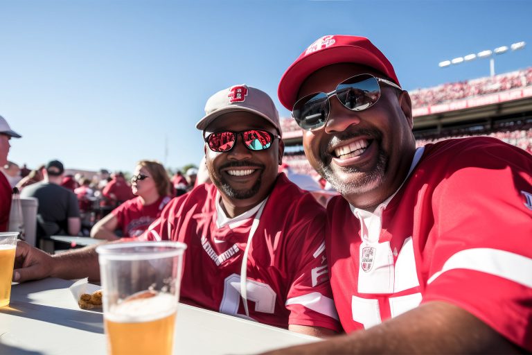 Dine in Style: Folding Picnic Tables for Tailgate Feasting!