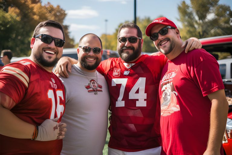Team Spirit: Fun Group Activities to Foster Camaraderie at Your Tailgate!